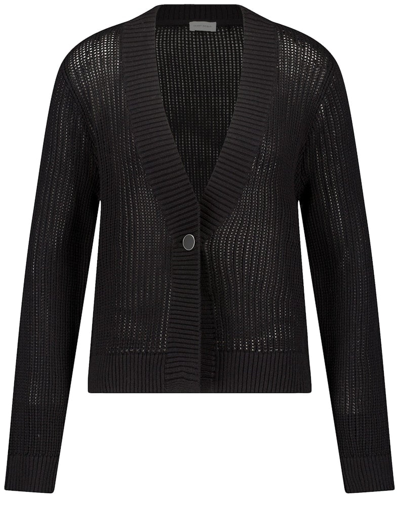 GERRY WEBER Jacket 530138-35743 S-25 (34, 530138-35743-11000)