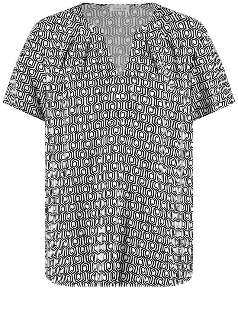 GERRY WEBER Blouse 560088-31438 S-25 (34)