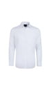 PAVAROTTI Shirt BHJK04001-2600447-W1 96% - 4% WHITE CLC CLASSIC NORMAL W-25