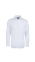 PAVAROTTI Shirt B03031-2600163-W1 60% - 40% WHITE CLC CLASSIC NORMAL W-25