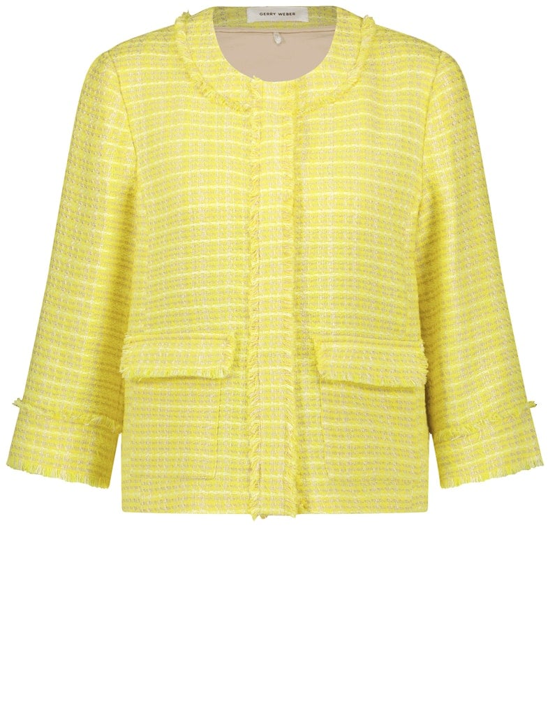 GERRY WEBER Blazer 530043-31254 S-25 (34, 530043-31254-40223)
