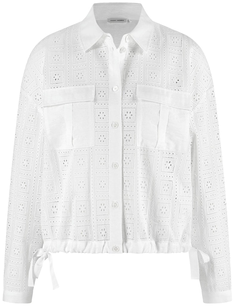 GERRY WEBER Blouse 560113-31494 S-25 (34)