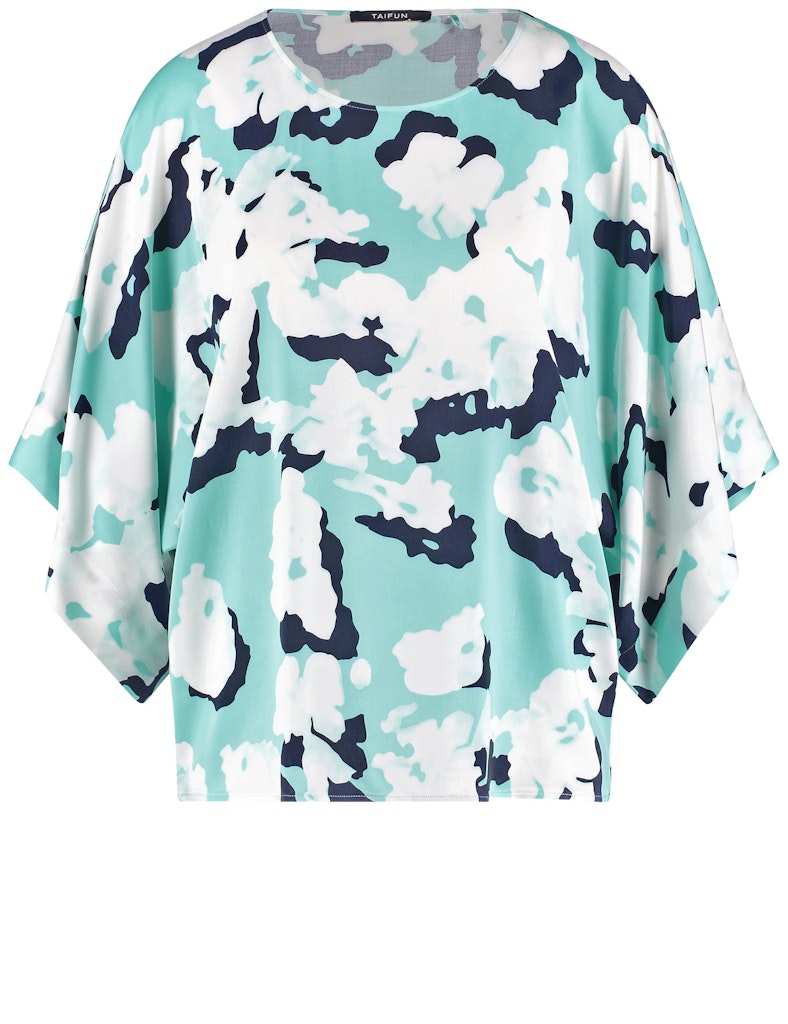 Taifun Blouse 760378-11229 S-25