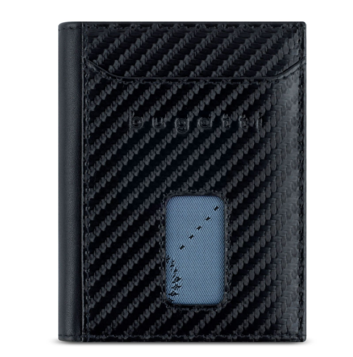 BUGATTI wallet 491480C01 S-25