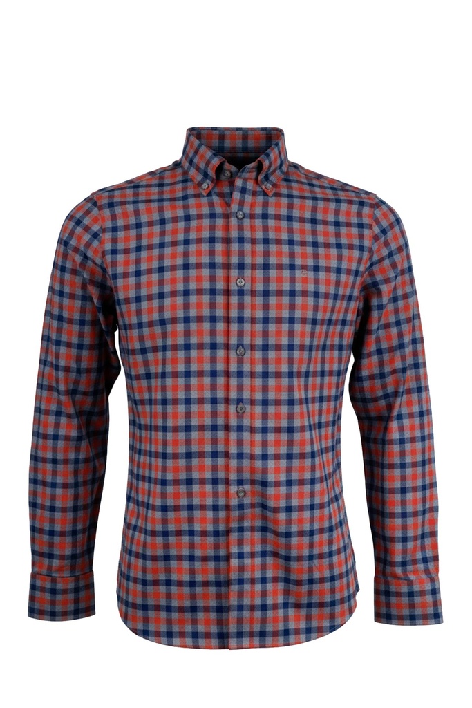 PAVAROTTI Shirt CL04041-1535970 SLIM LONG W-25