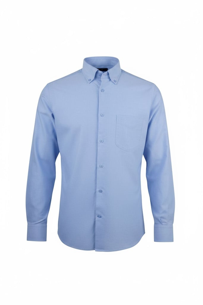PAVAROTTI Shirt CL04042-1701653 CLASSIC LONG W-25 (XS, CL04042-1701653-1)
