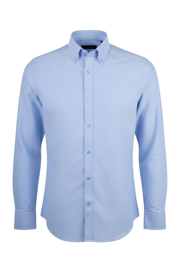 PAVAROTTI Shirt CL04042-1701653 SLIM LONG W-25