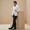DI PORTO formal T25727.3000/0900 Suit