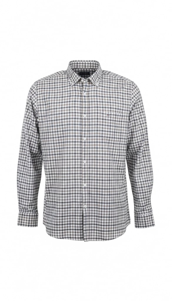 DI PORTO Shirt AW2233 Classic W-25 (XS, AW2233-01)