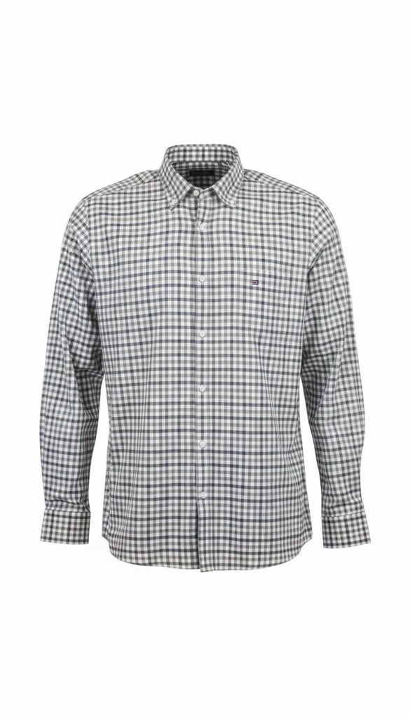 DI PORTO Shirt AW2233 SLIM W-25
