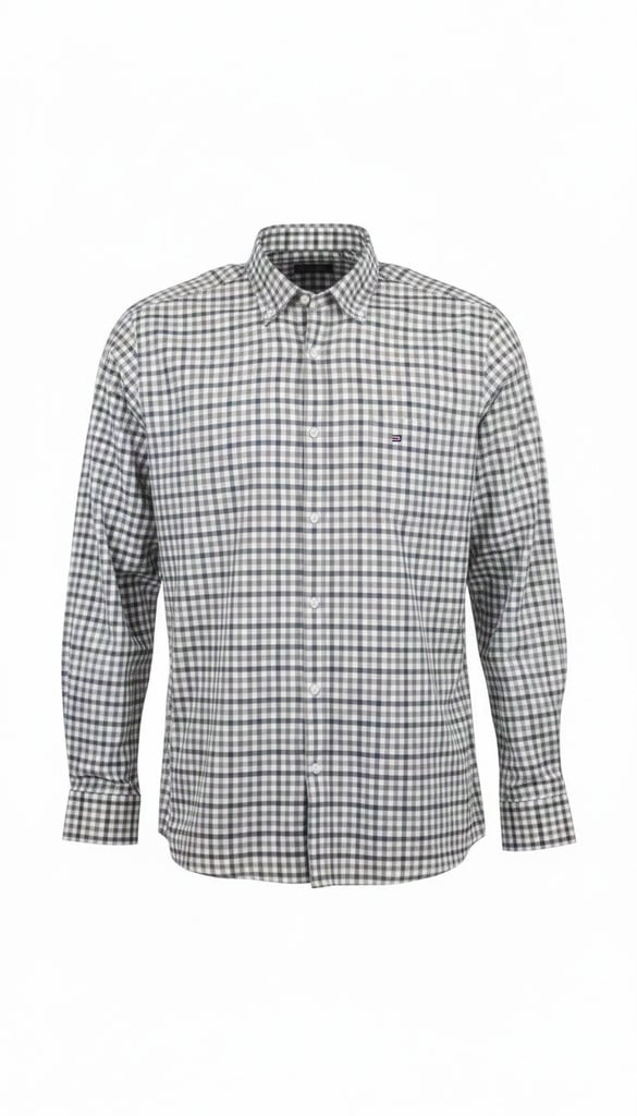 DI PORTO Shirt AW2233 SLIM W-25