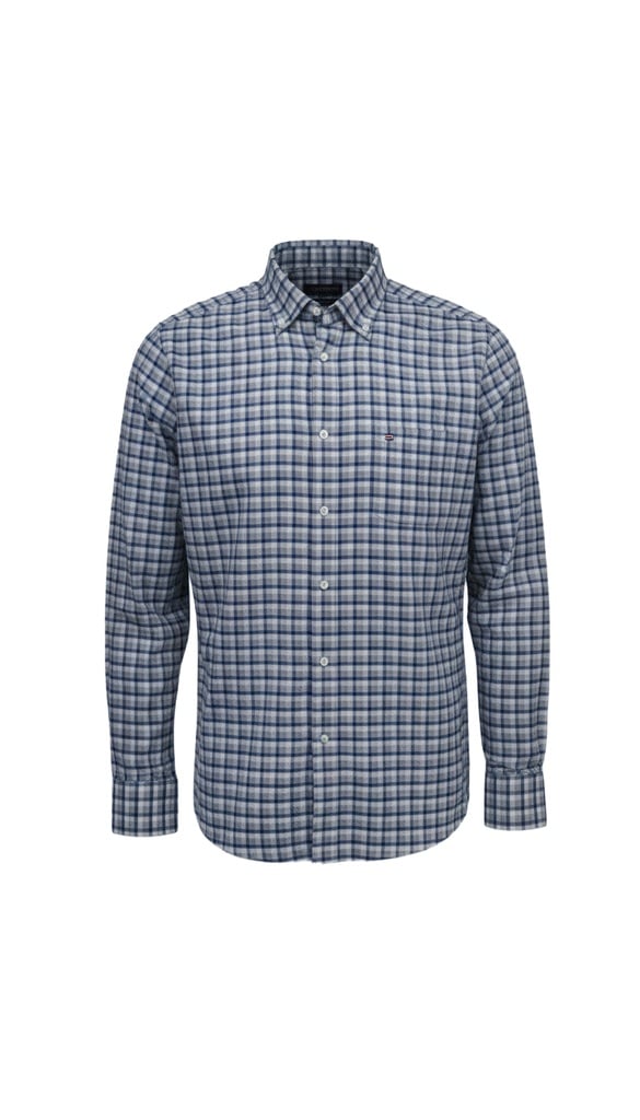 DI PORTO Shirt AW2242 Classic W-25 (XS, AW2242-02)