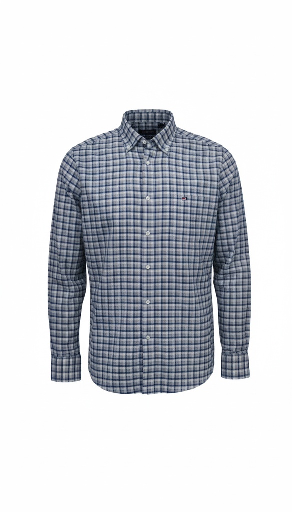 DI PORTO Shirt AW2242 SLIM W-25