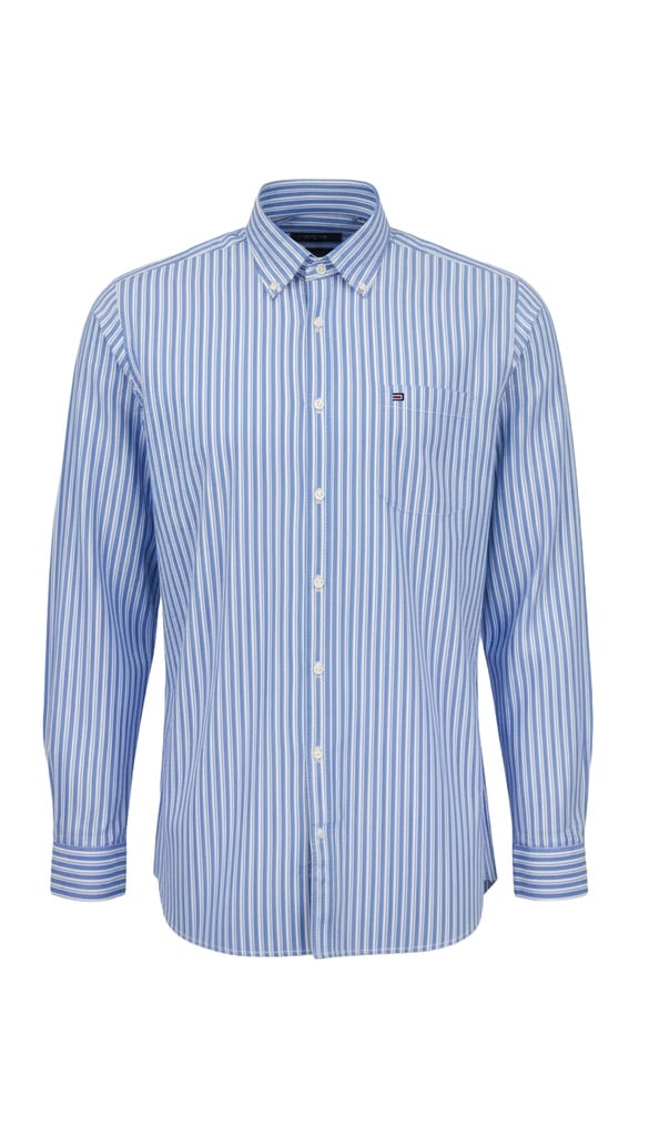 DI PORTO Shirt SSS1101002 SS2516 CLASSIC W-25 (XS, SS2516-1)