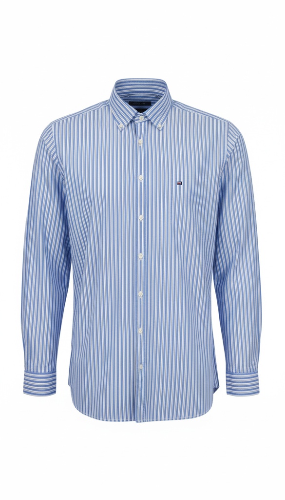DI PORTO Shirt SSS1101002 SS2516 SLIM W-25