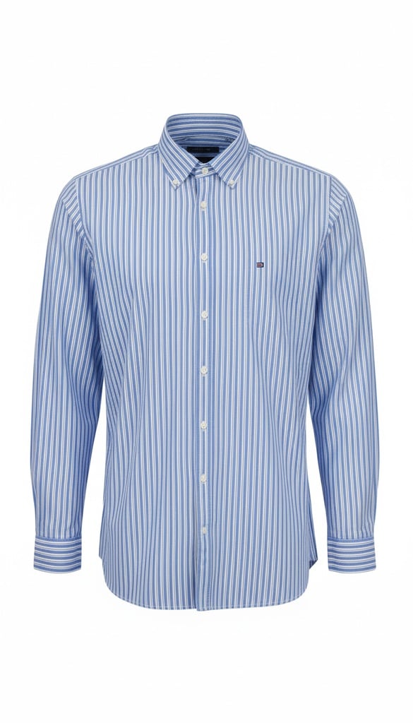DI PORTO Shirt SSS1101002 SS2516 SLIM W-25 (XS, SS2516-1)