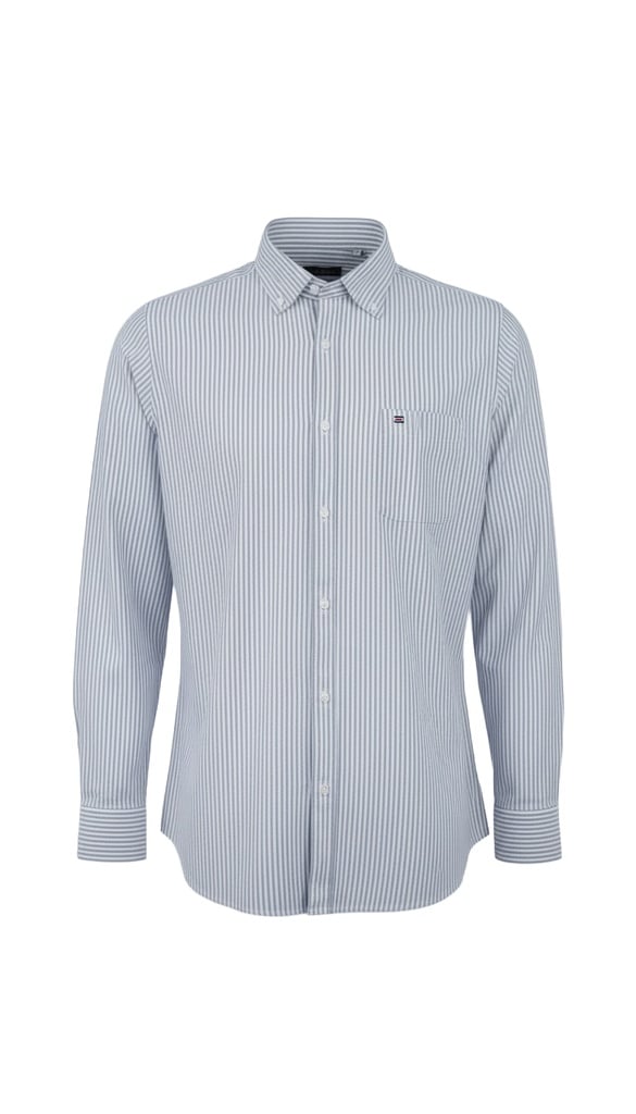 DI PORTO Shirt CM0044 CLASSIC W-25 (XS, CM0044-BLK)