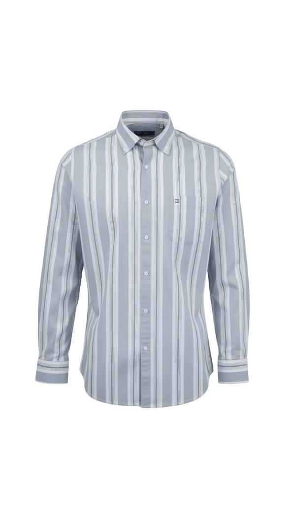 DI PORTO Shirt WS2515 CLASSIC W-25 (XS, WS2515-1)