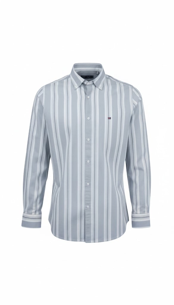 DI PORTO Shirt WS2515 SLIM W-25