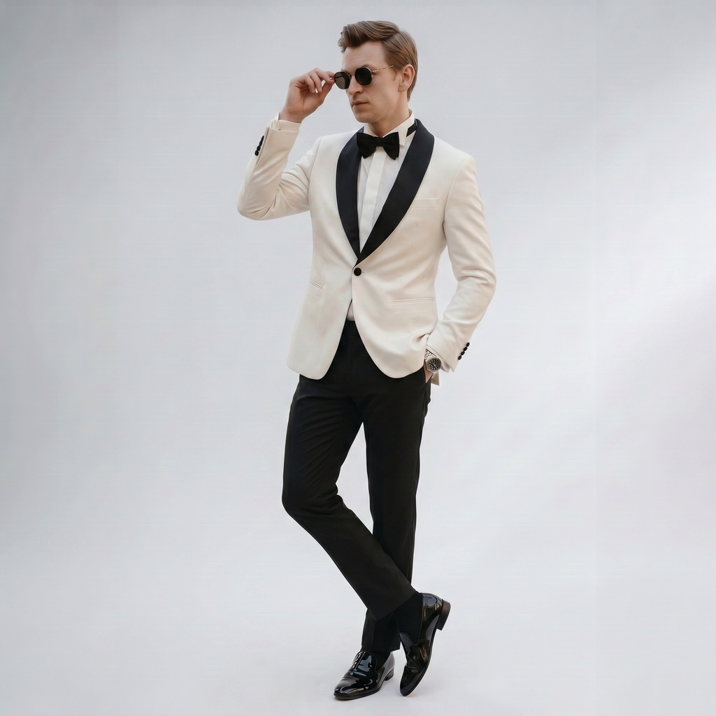 DI PORTO formal T25727.3000/0900 BL Suit