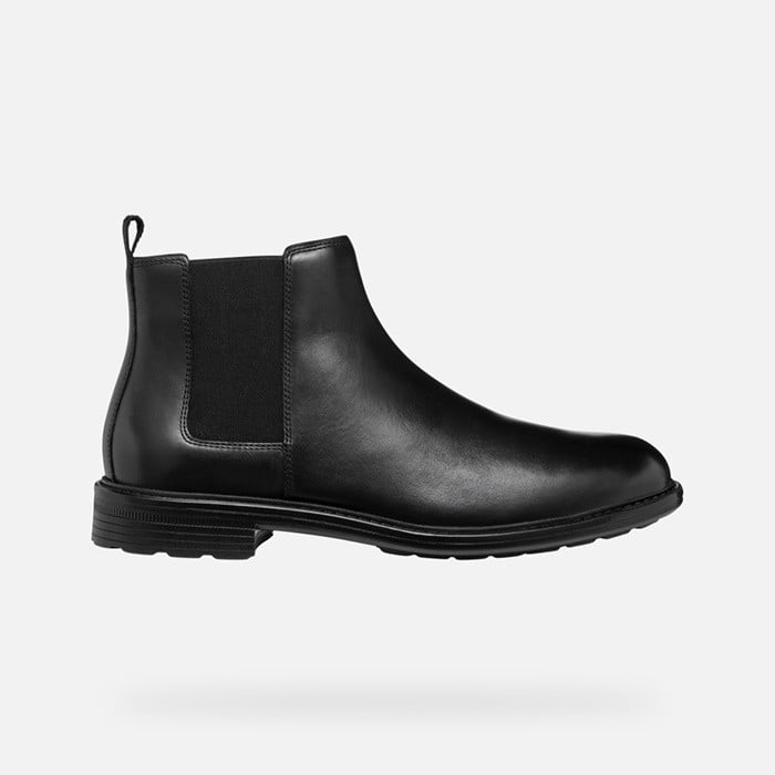 GEOX Shoes U567KA WALK PLEASURE B W-25
