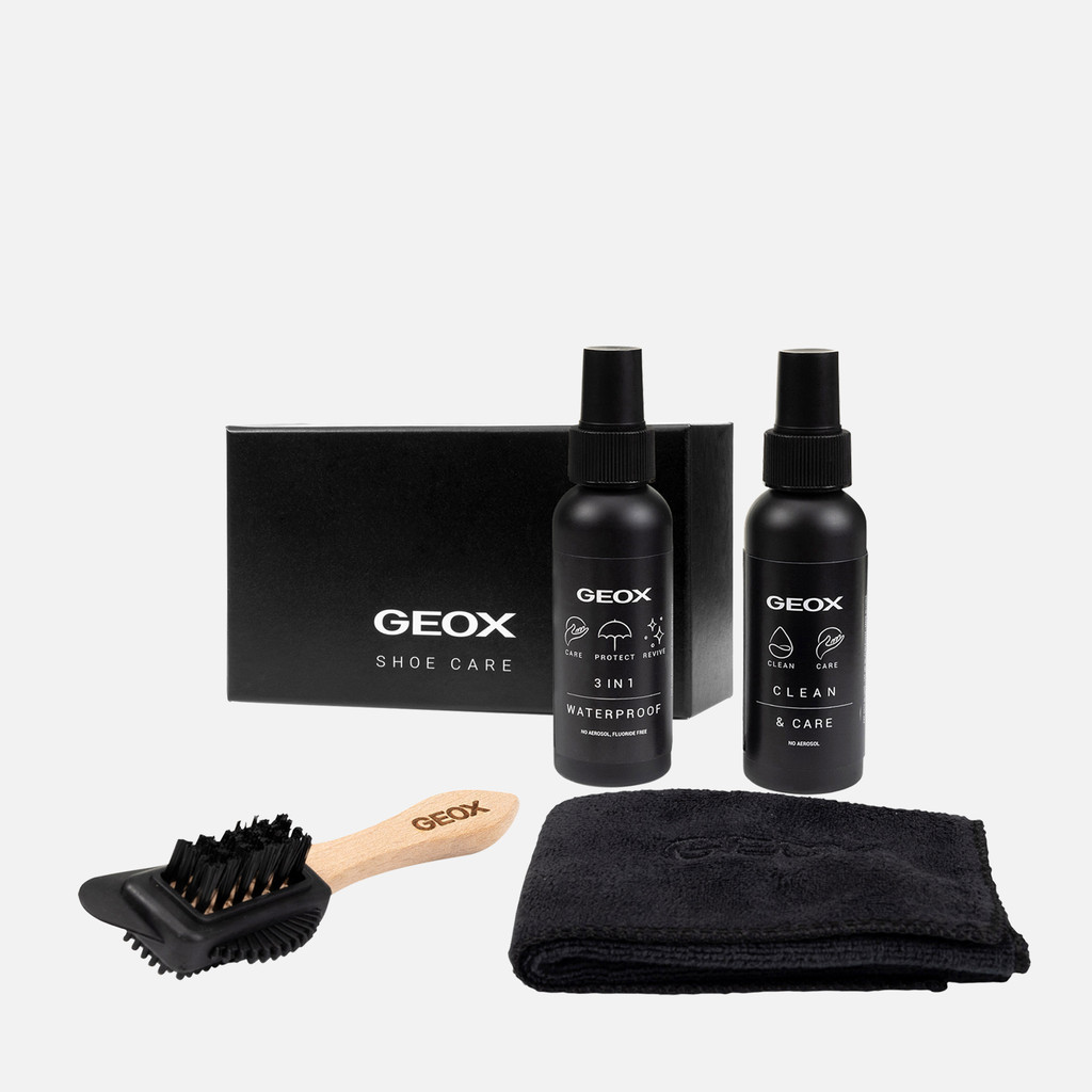 GEOX GIFTBOX SHOE CARE 90000 PYGC10