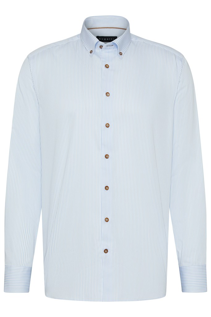 BUGATTI SHIRT 78527C 1/1 SLEEVE S-25