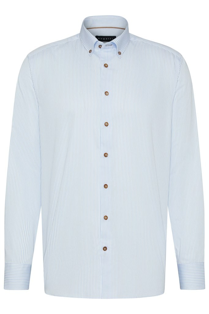 BUGATTI SHIRT 78527C 1/1 SLEEVE S-25 (S)