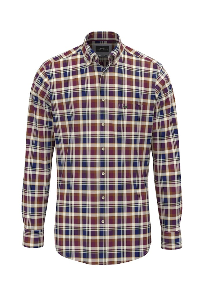 FYNCH HATTON SHIRT 1509 8820 W-25 (S)