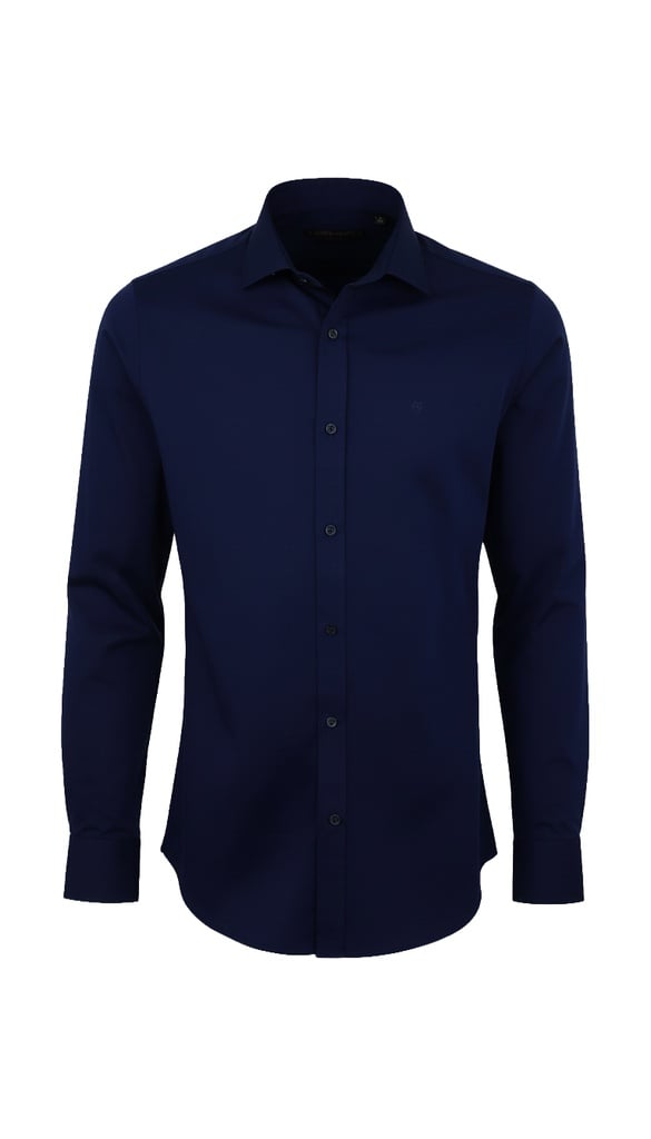 PAVOROTI  Shirt Messina 180 15 68 SLIM Normal BI (XS)