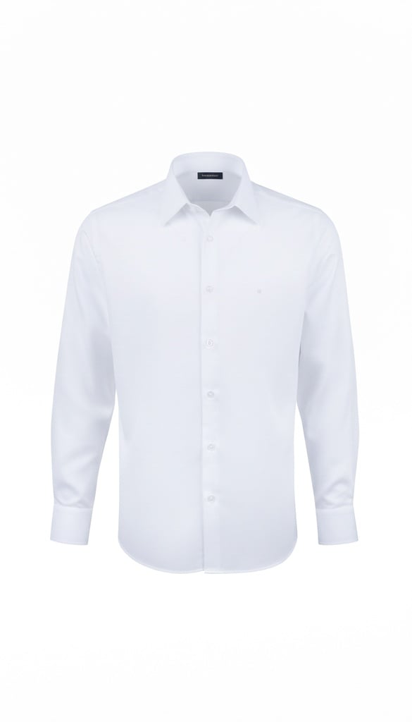 PAVOROTI  Shirt Mesina 357 SLIM Normal BI (XS, 357-1)