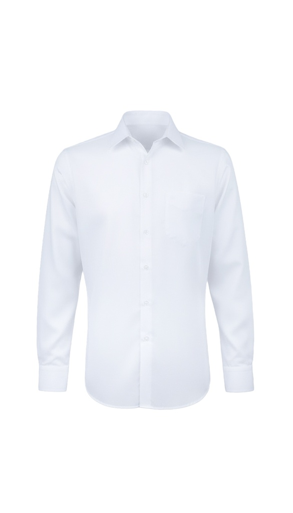 PAVOROTI  Shirt Brimstone 2603088 Classic LONG Cla