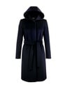 CHARLES VALENTINO COAT BRAMY SAN108 W-25