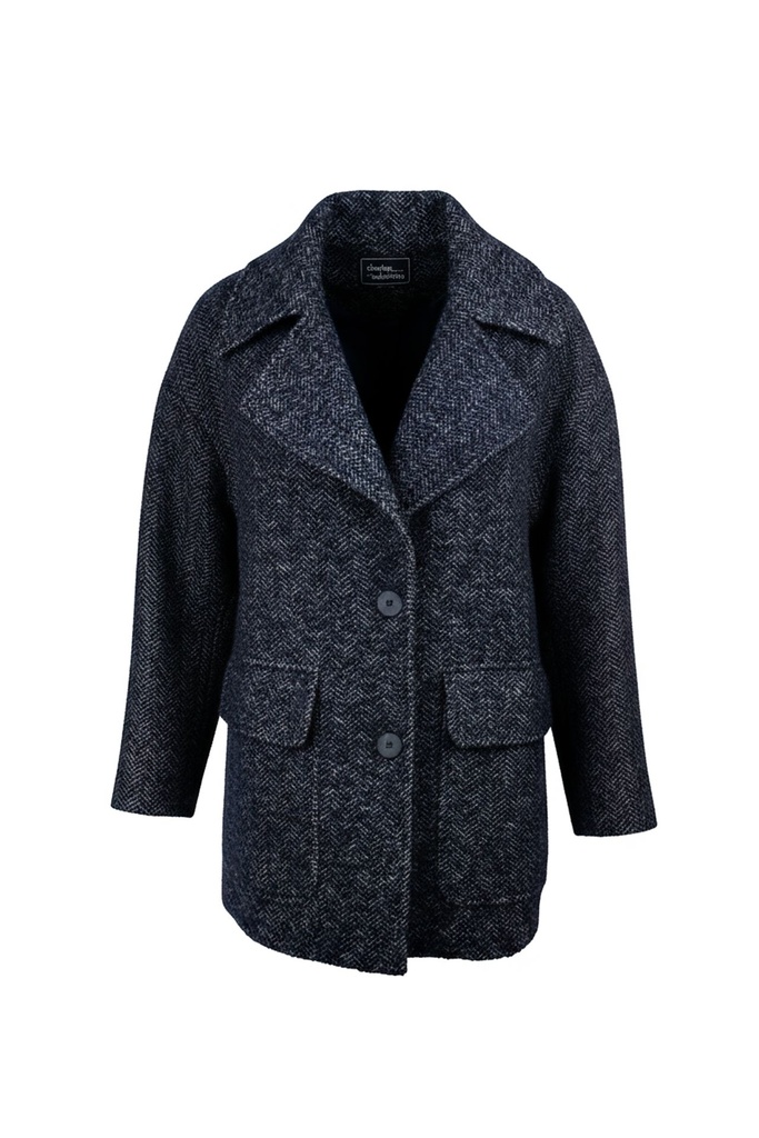CHARLES VALENTINO Jacket FP011 SAN112 W-25
