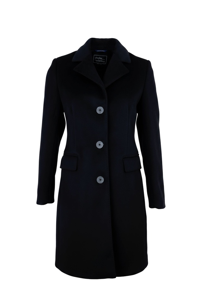 CHARLES VALENTINO COAT SAN98 BRAMY