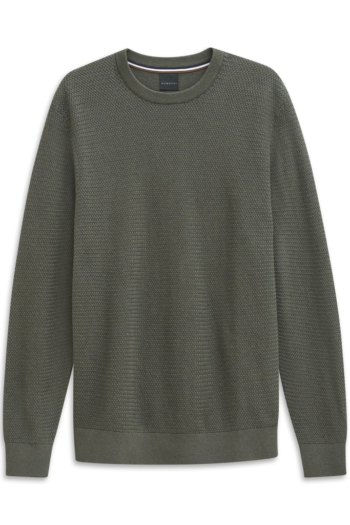 BUGATTI Sweater 85523D W-25 (S, 85523D-150)