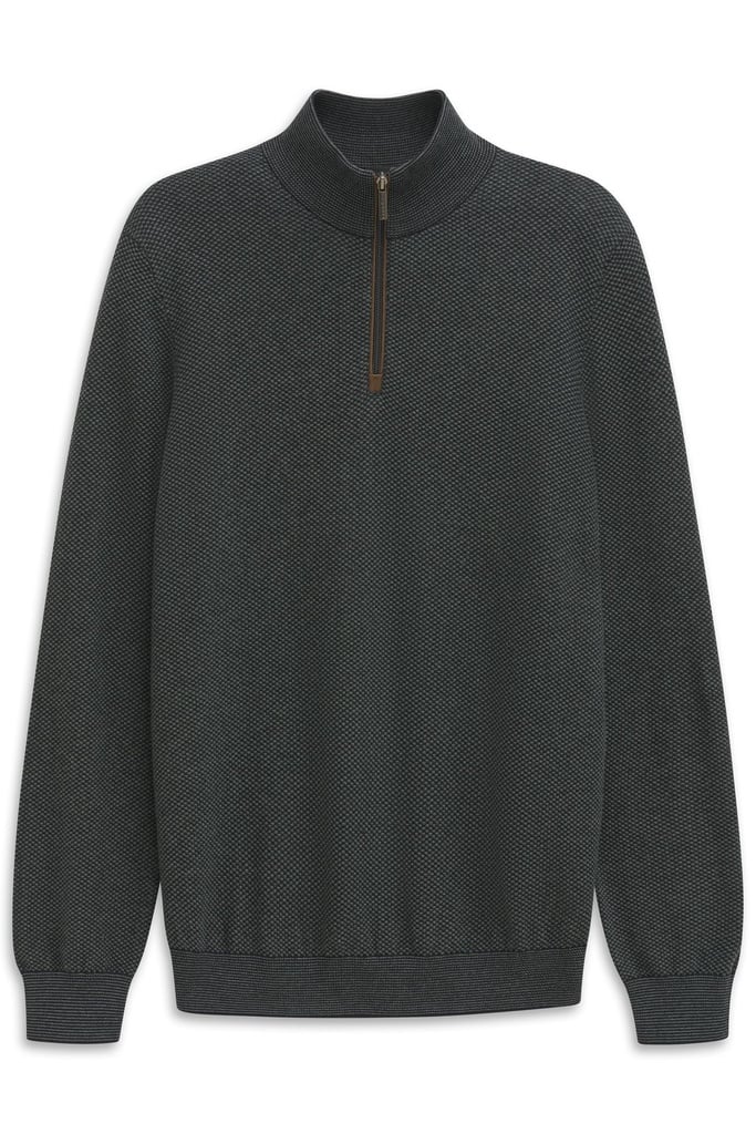 BUGATTI Sweater 7500 85533D W-25 (S, 85533D-150)