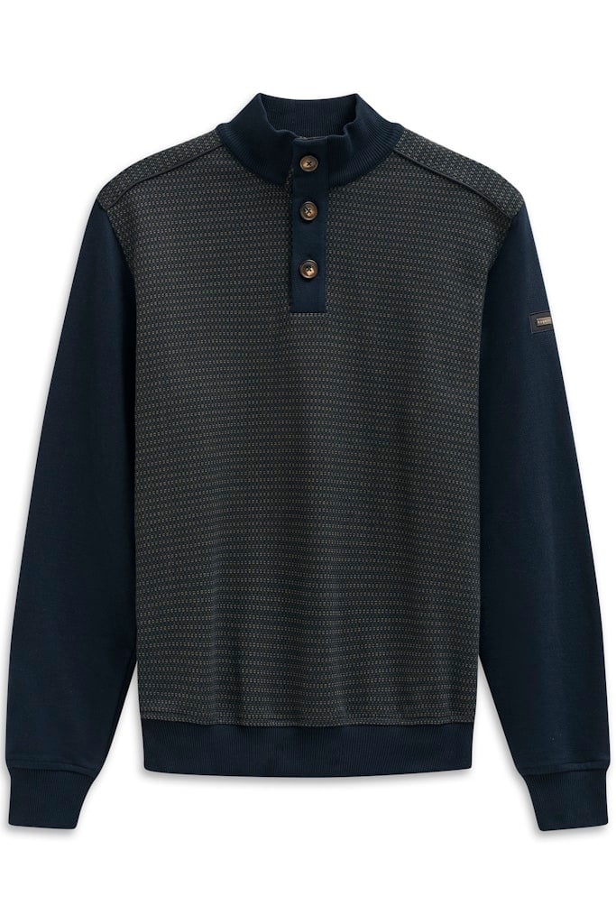 BUGATTI SWEATSHIRT 85062D W-25 (M, 85062D-150)