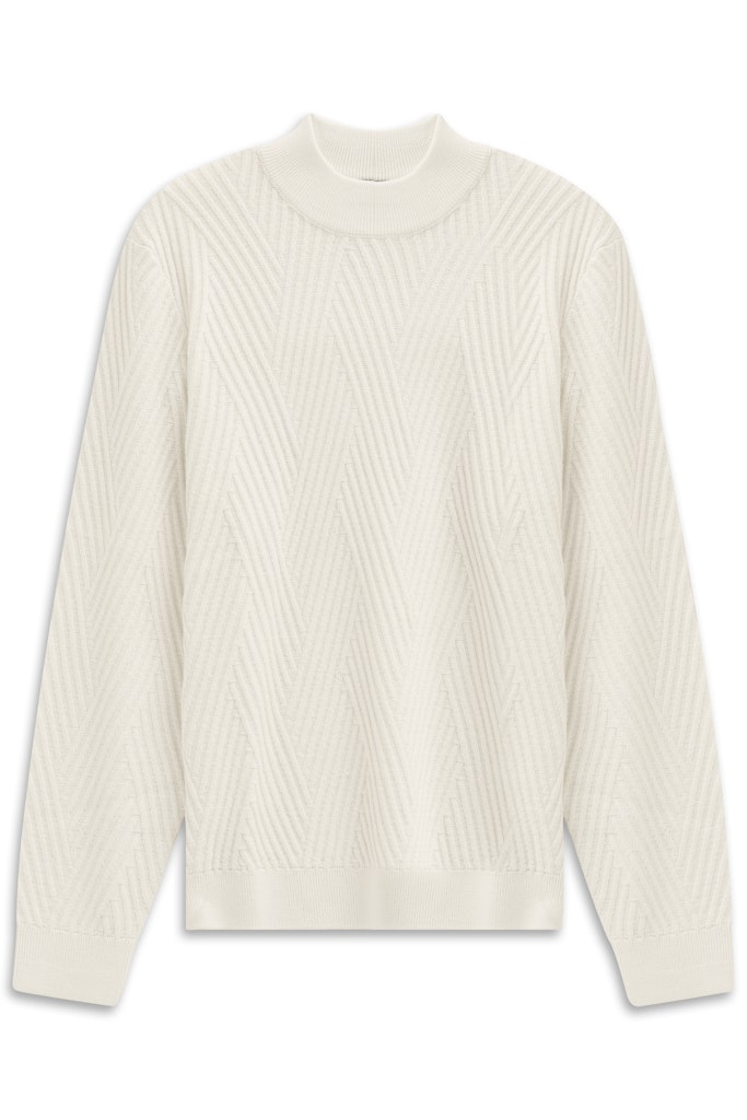 BUGATTI Pullover 85542D W-25