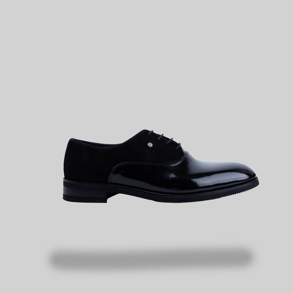 TESLA Shoes 4287 جريب مع رباط لميع مع كموش W-25