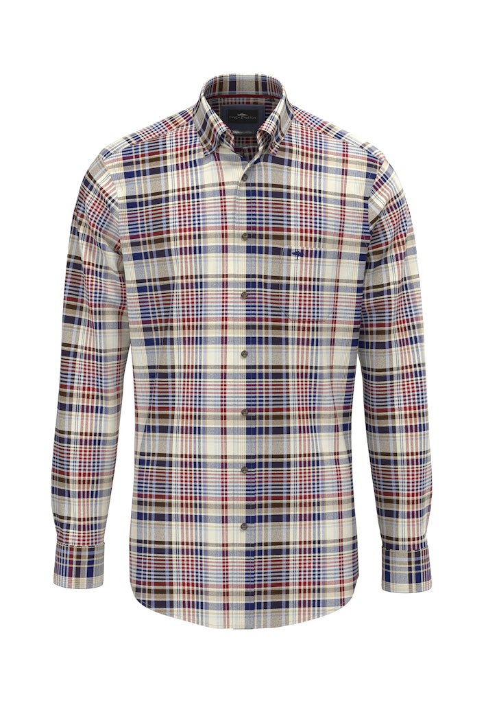 FYNCH HATTON SHIRT 1510 8090 W-25