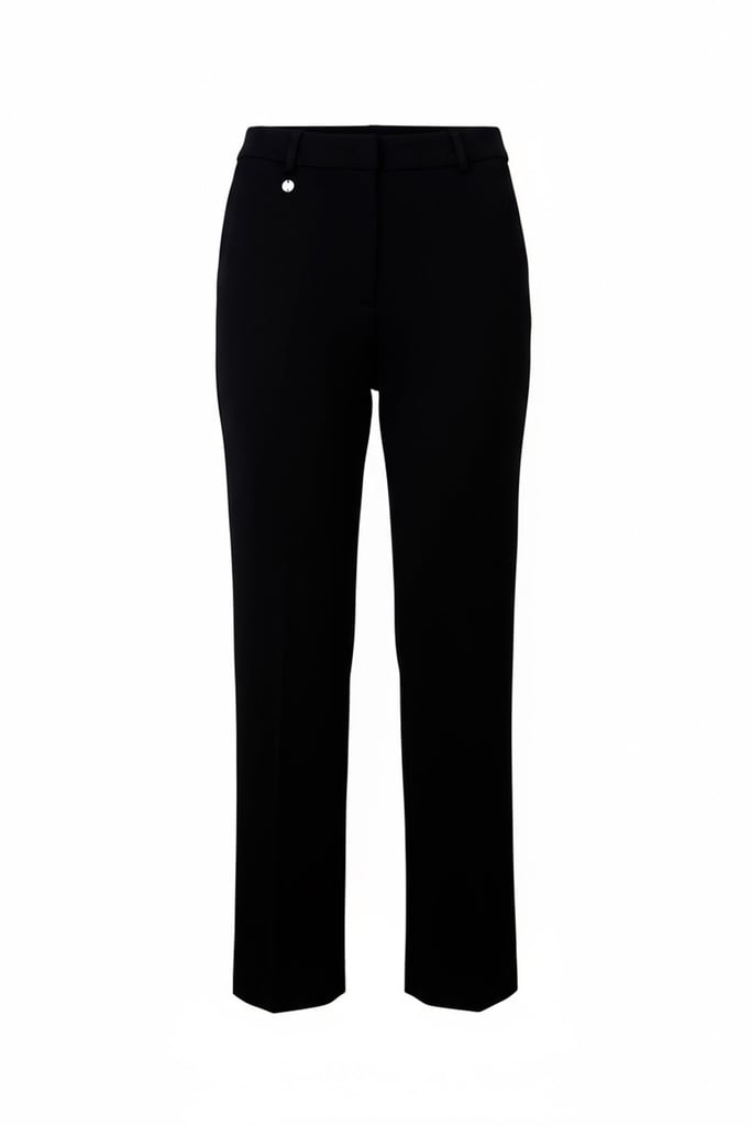 CHIARA DALBA Pant 81042-7 81042-7 W-25 (40, NERO)