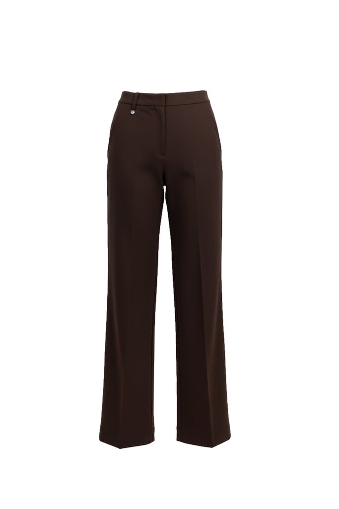 CHIARA DALBA Pant 81046 81046 W-25 (40, MORO)