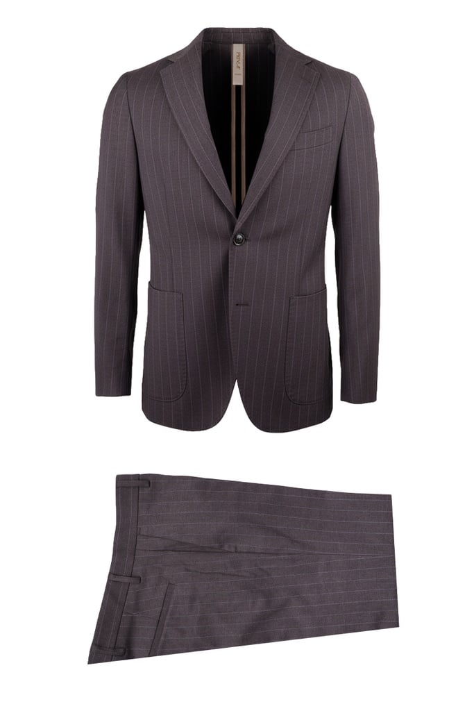 PRIVET Suit BENXI (46, MORO)