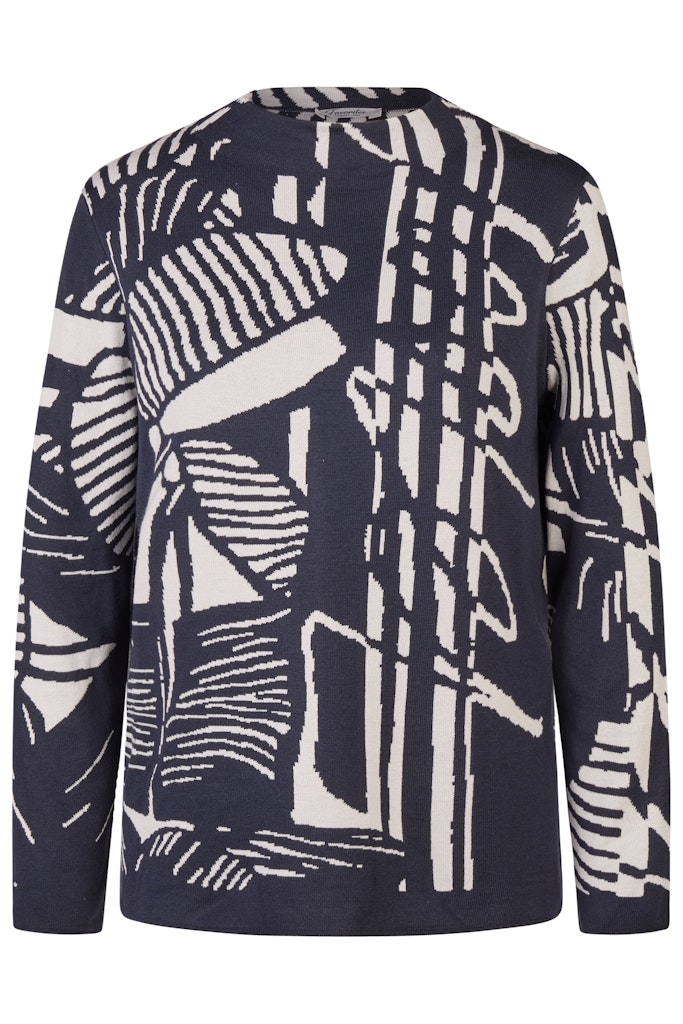 BARBARA LEBEK Pullover 36790052 W-25