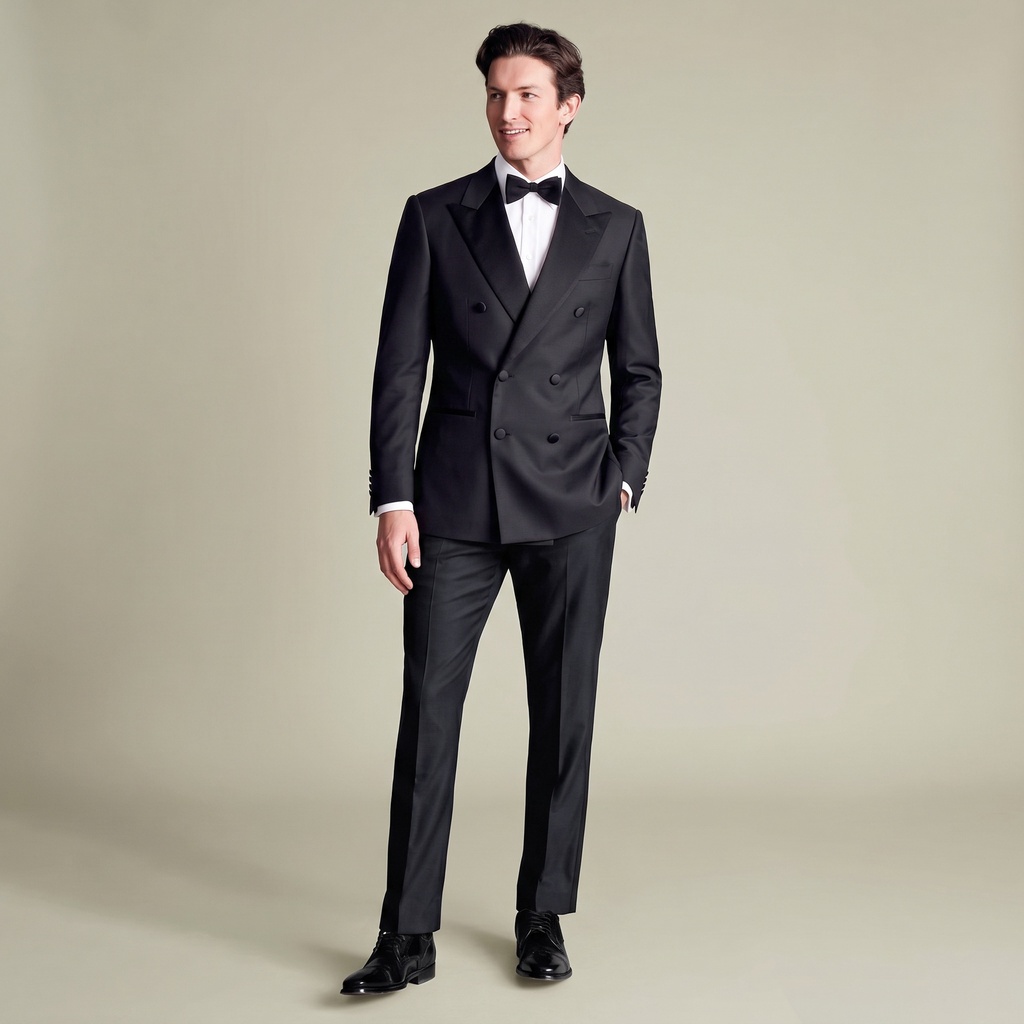 DI PORTO Suit 7TK1153.S MC11-80W  01 Sateen