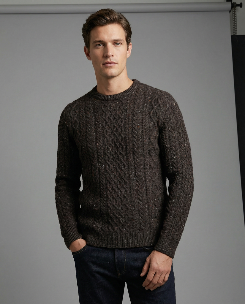 DANIEL HECHTER 152811 BLOUSE (M, 65027-490)