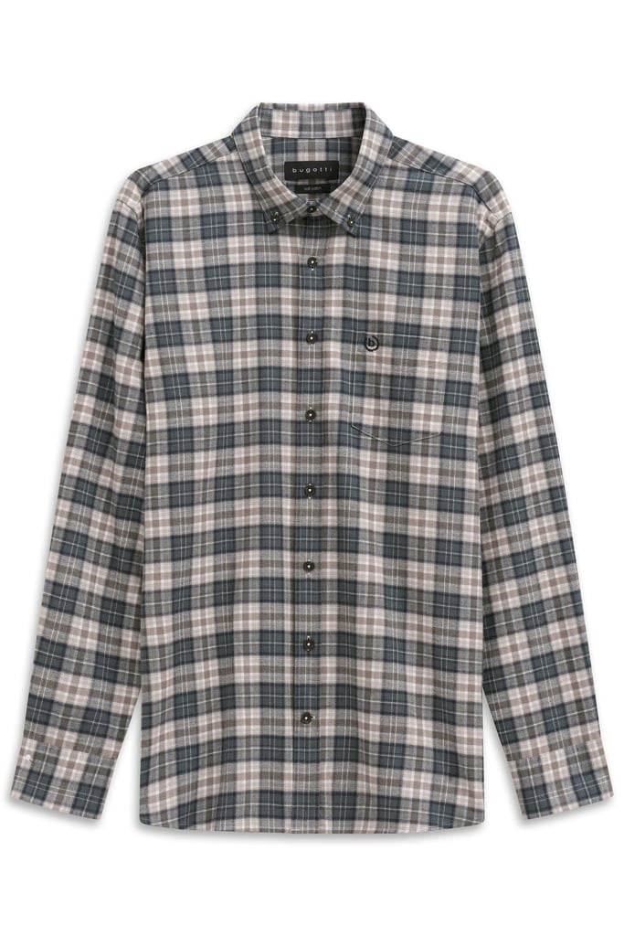 BUGATTI Shirt  88304D W-25