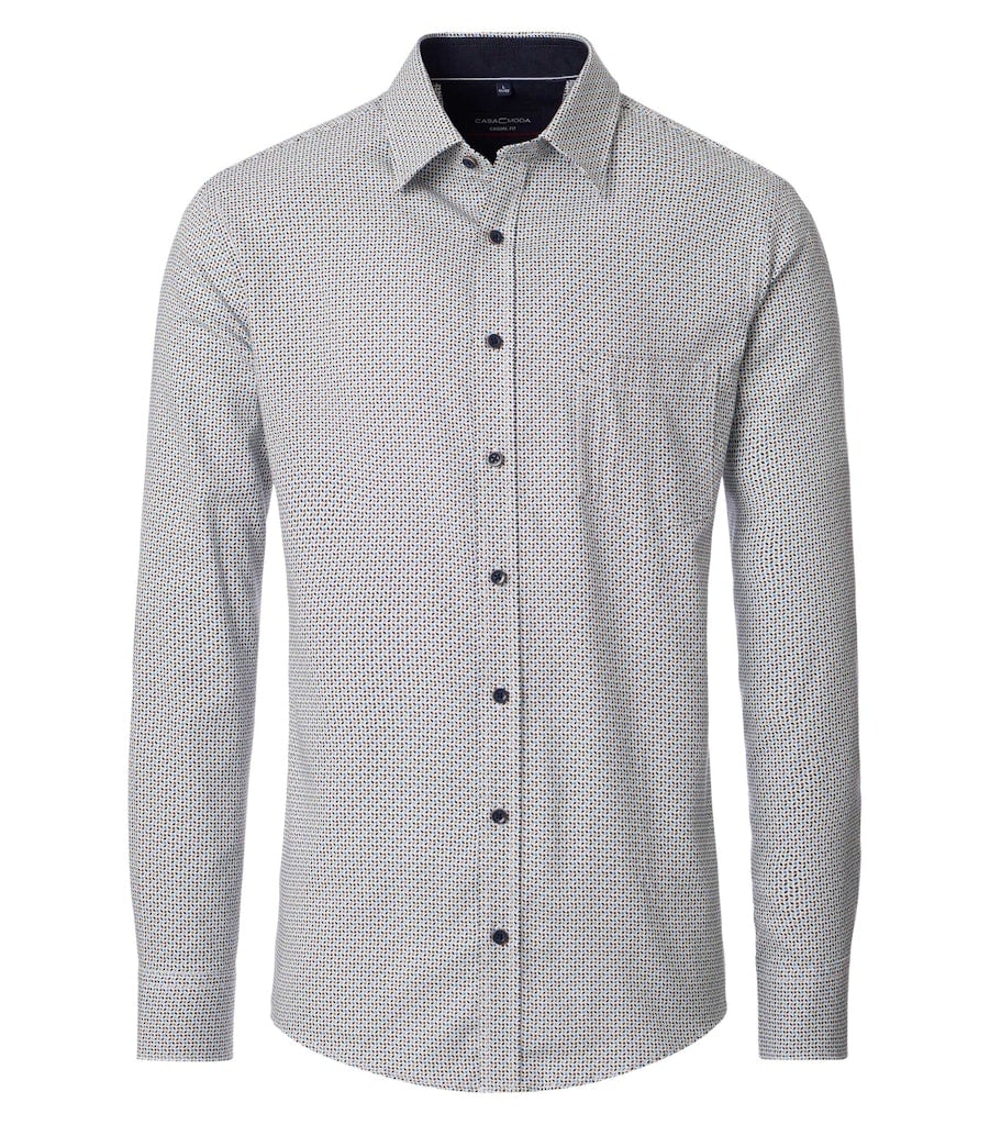 CASAMODA SHIRT 454526300 W-25 (S)