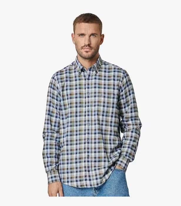 CASAMODA SHIRT 454526400 W-25 (S)
